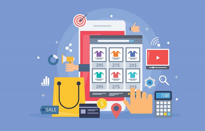 e-commerce marketing