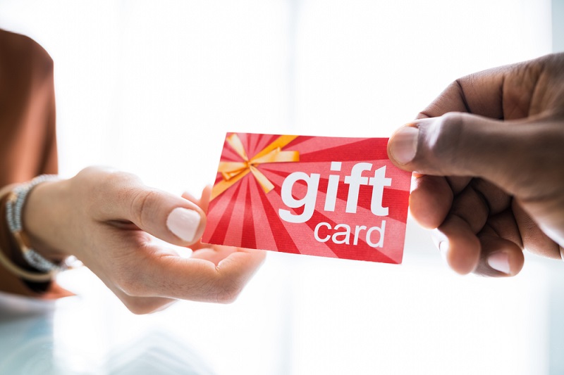 gift card