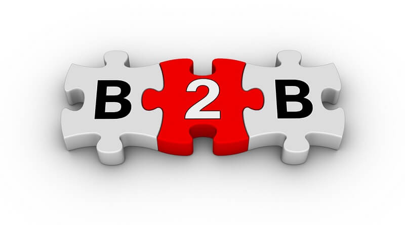 b2b